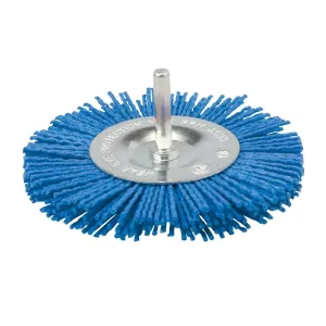 100MM FINE FILAMENT WHEEL 218021