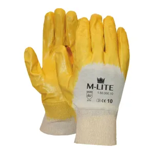 12 Paar OXXA Basic Cleaner 50-000 handschoen