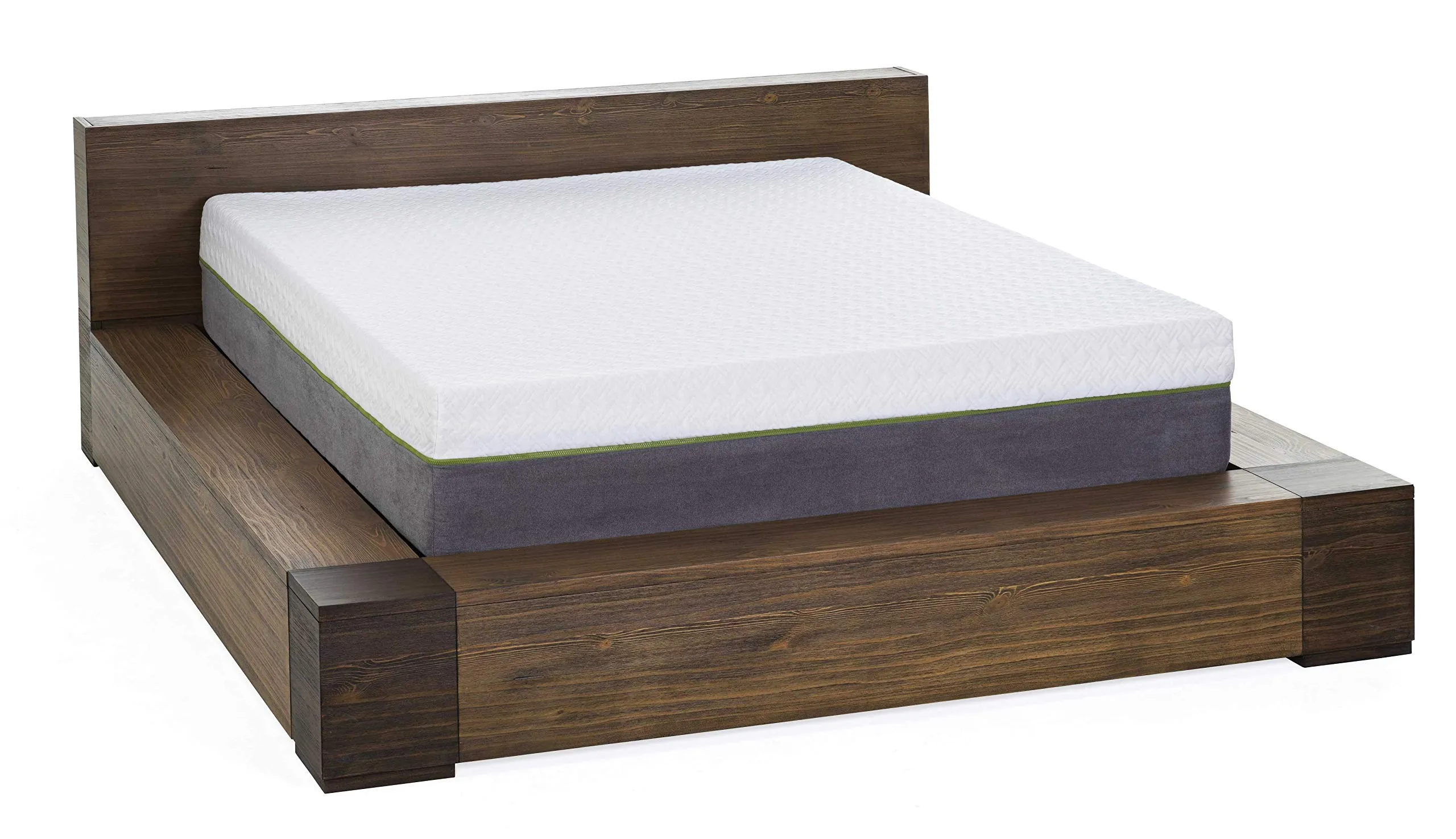 12" East King Memory Foam Mattress