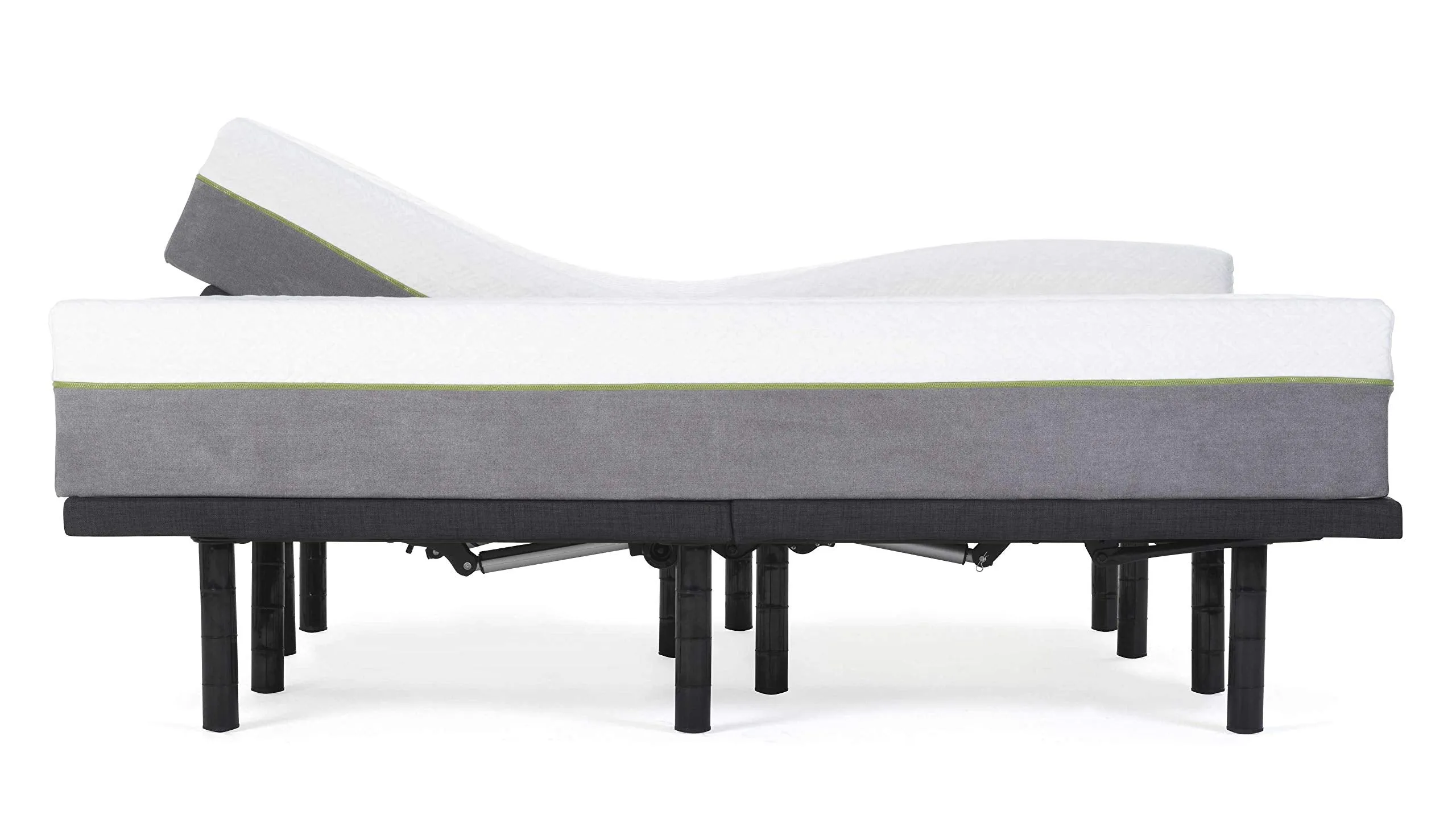 12" East King Memory Foam Mattress