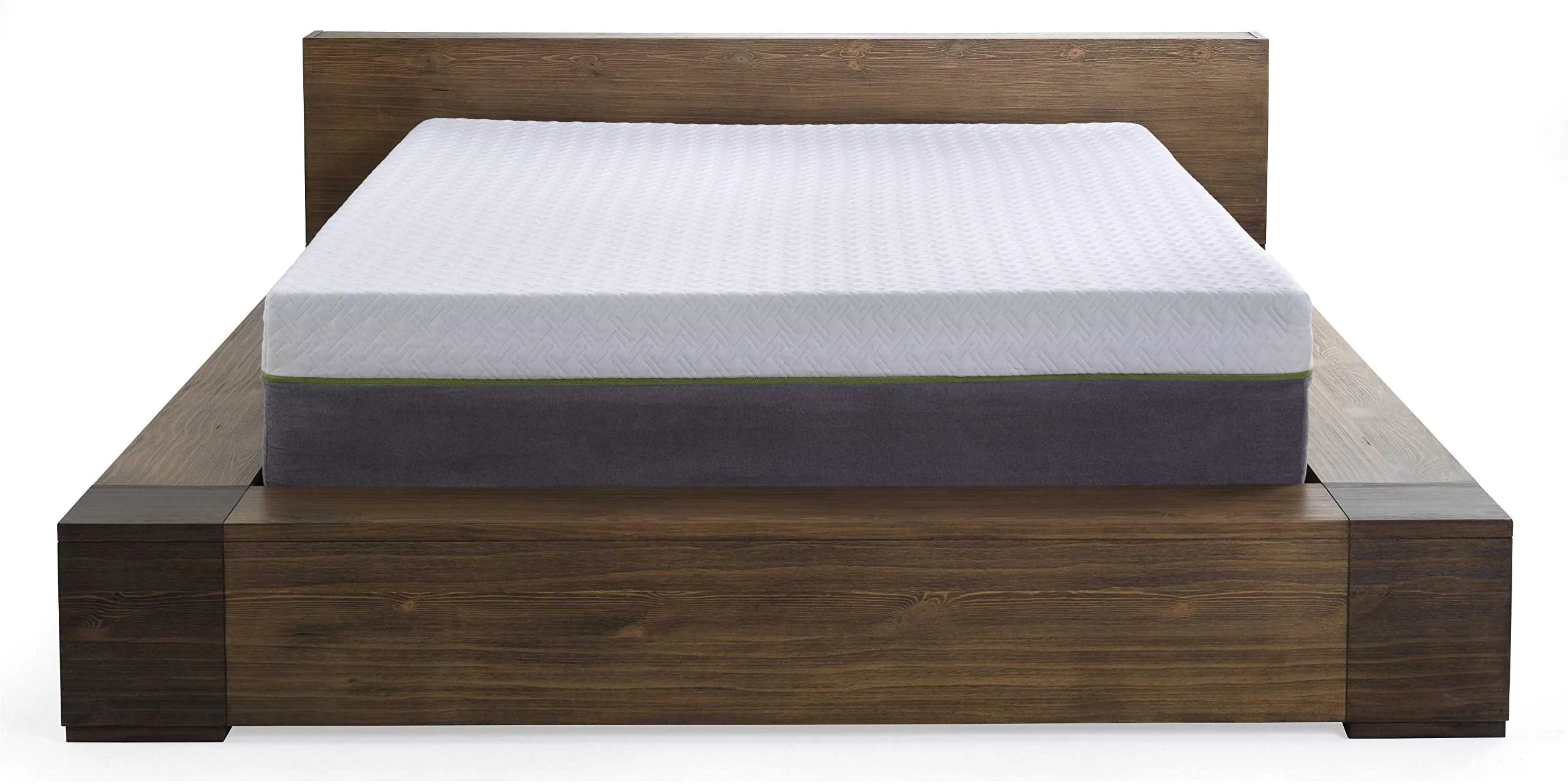 12" East King Memory Foam Mattress