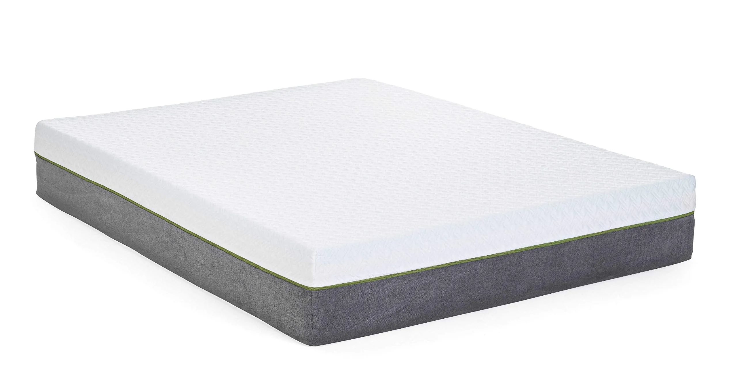 12" East King Memory Foam Mattress
