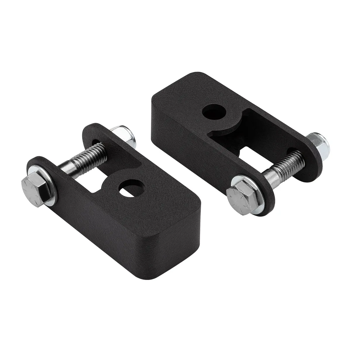 2007-2013 Chevy Avalanche Rear Shock Extender Bracket 2WD 4WD