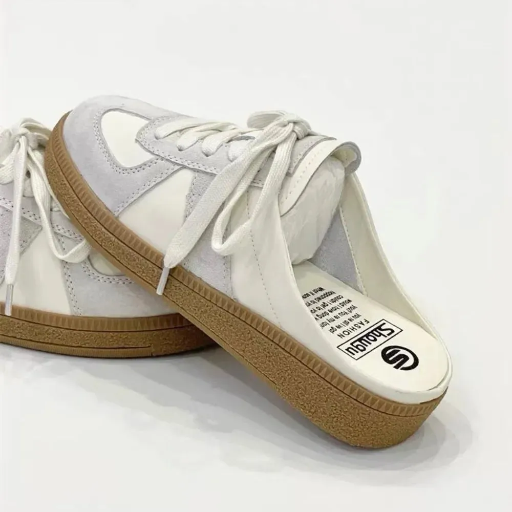 2024 Canvas Shoes for Women Classic Loafers Women Slipper Comfortable Slip-On Round Toe Walking Sneakers Lazy Shoes Women new