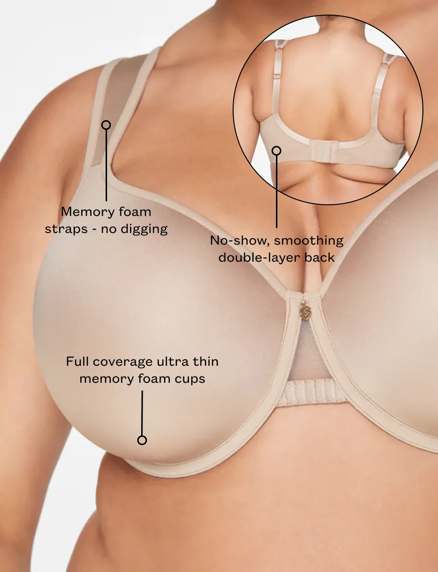 24/7® Classic Perfect Coverage Bra