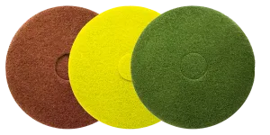 3 Step Impregnated Diamond Polishing Pads - Bonastre Pads