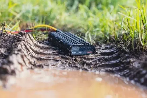 40A Redarc DC-DC Battery Charger Solar Controller