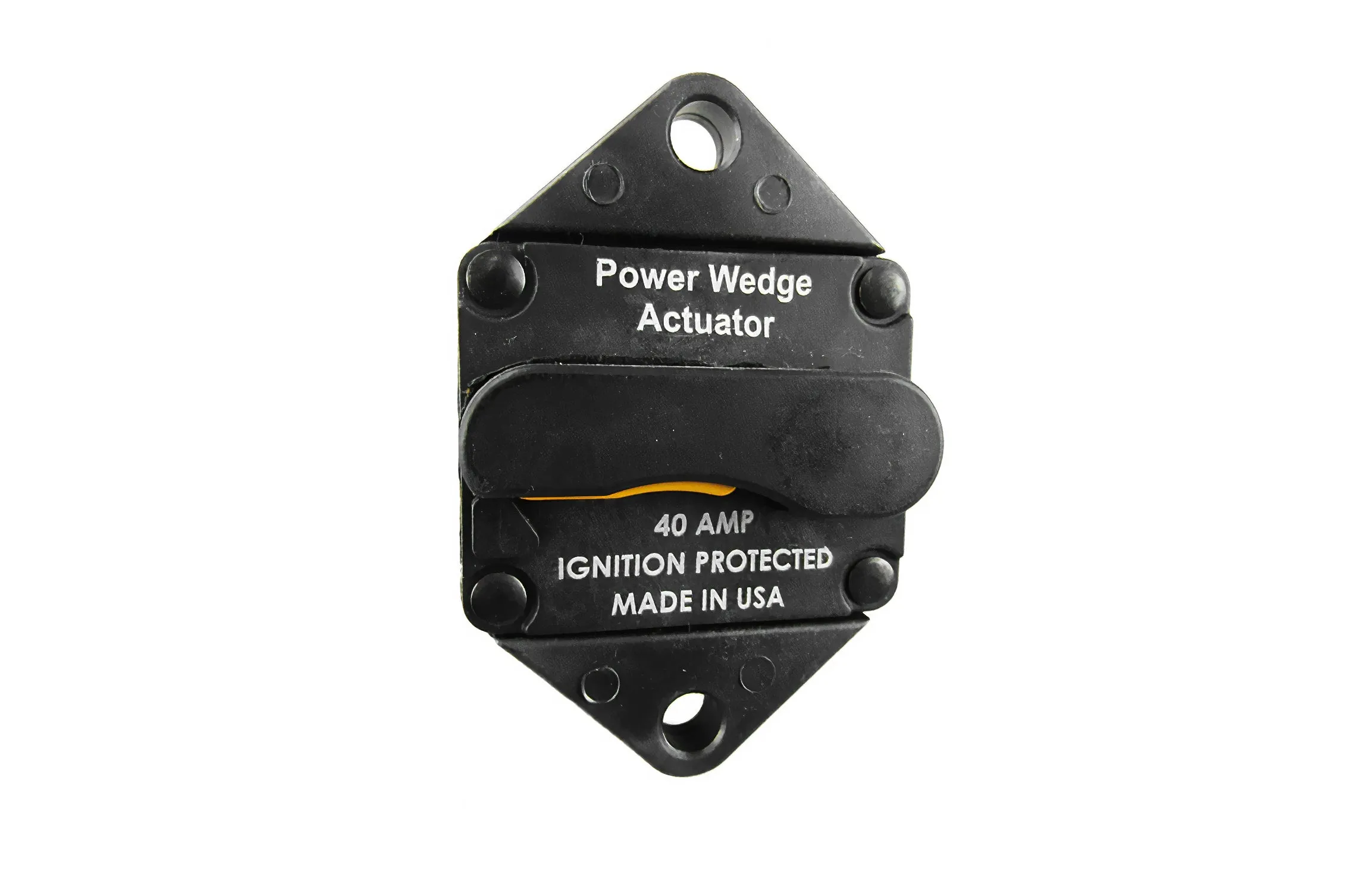 40A Surface Mount Breaker for Power Wedge