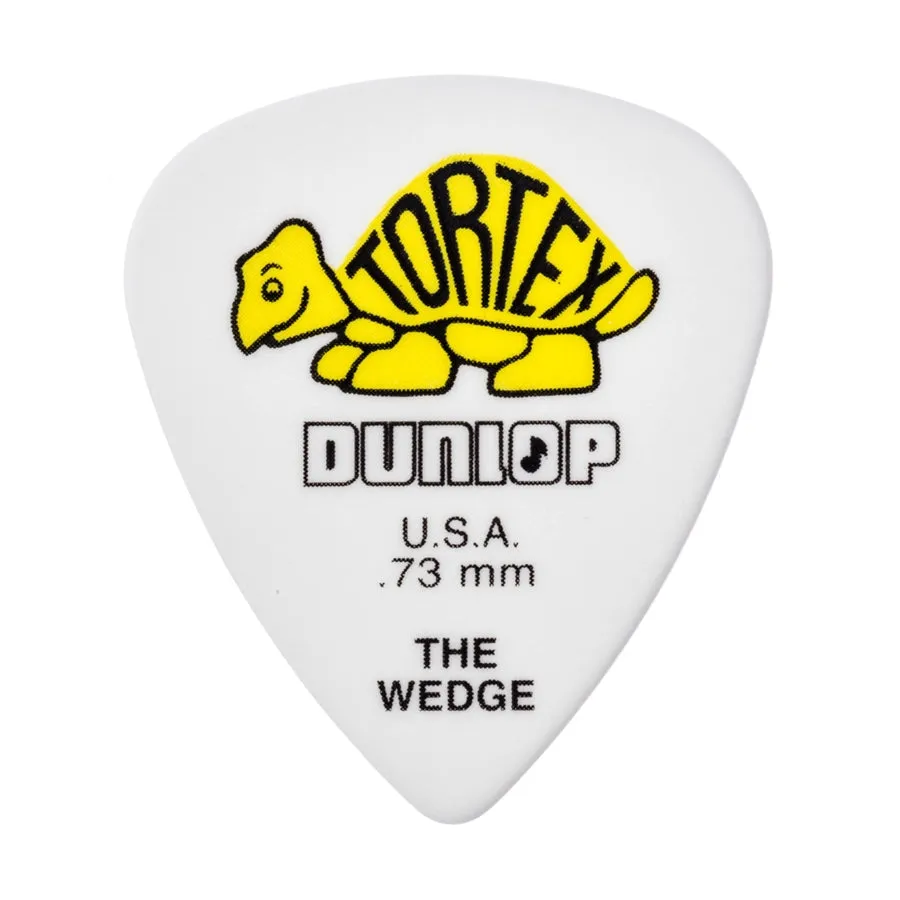 424P Tortex Wedge Orange .60