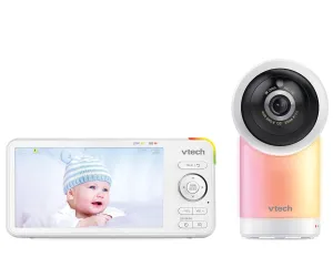 5'' Smart Wi-Fi 1080p Pan & Tilt Monitor