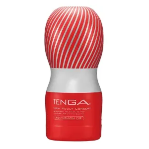 6-inch Tenga Clear Air Cushion Cup Male Masturbator