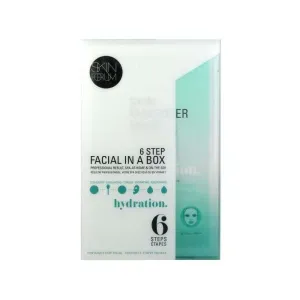 6 Step Facial in a Box - HYDRATION