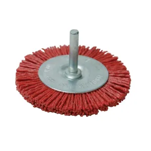 75mm Coarse Filament Wheel 675087 Silverline