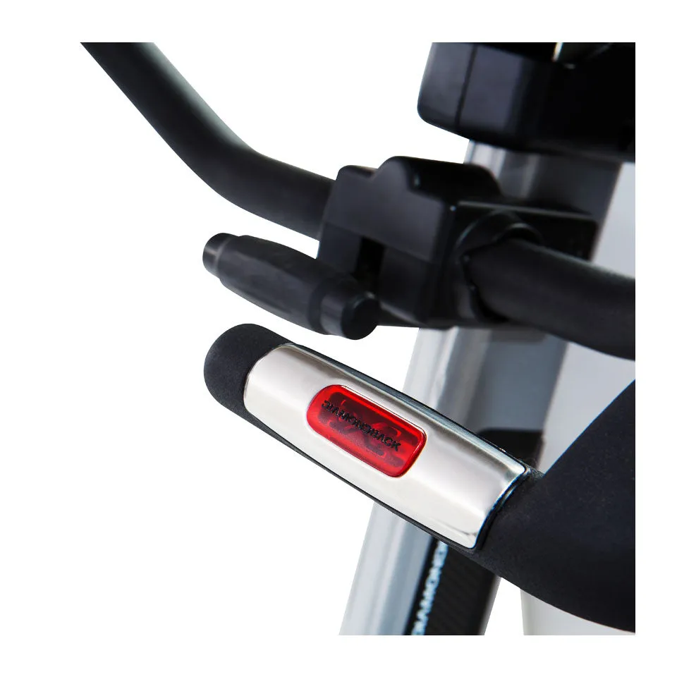 910Ub Upright Magnetic Exercise Bike