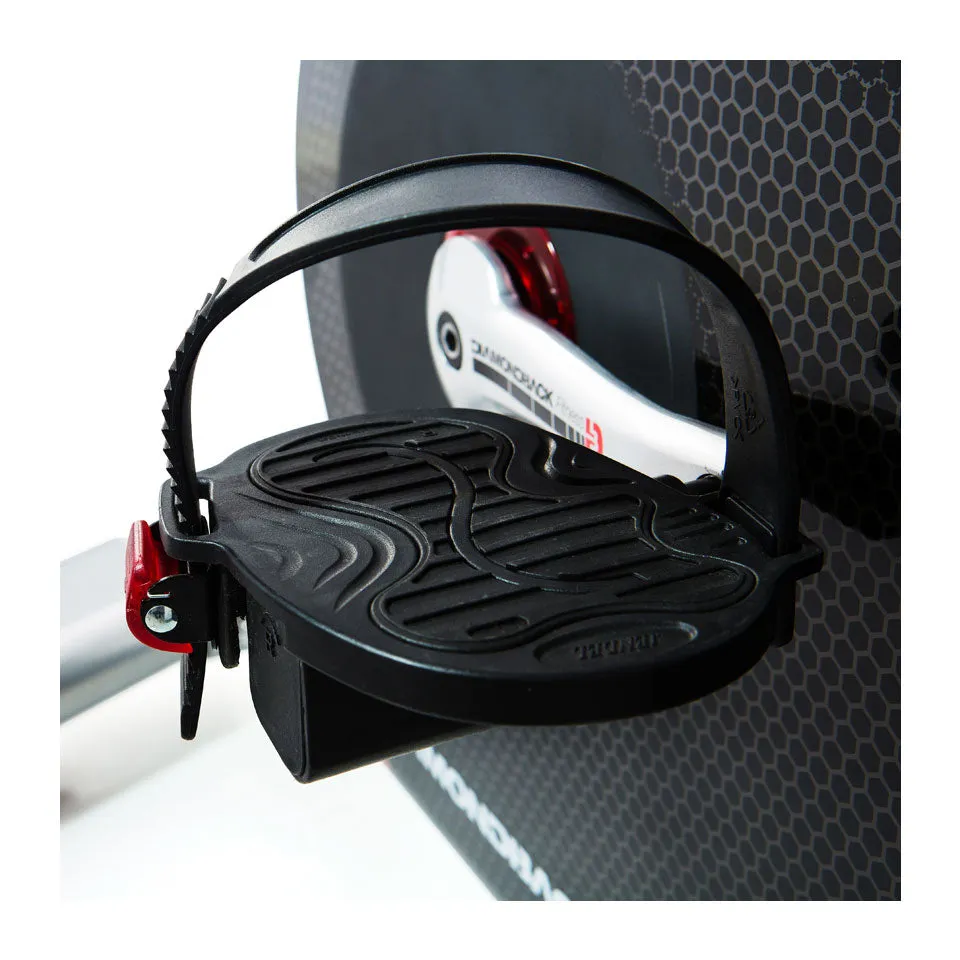 910Ub Upright Magnetic Exercise Bike