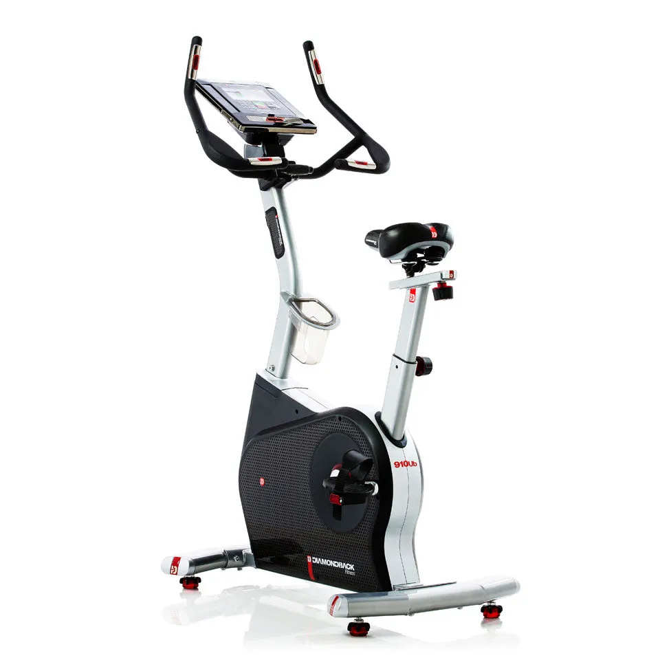 910Ub Upright Magnetic Exercise Bike