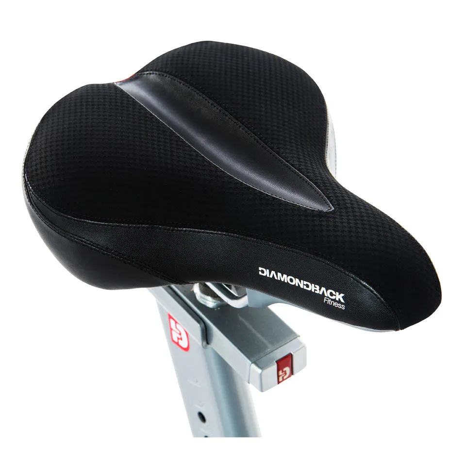 910Ub Upright Magnetic Exercise Bike