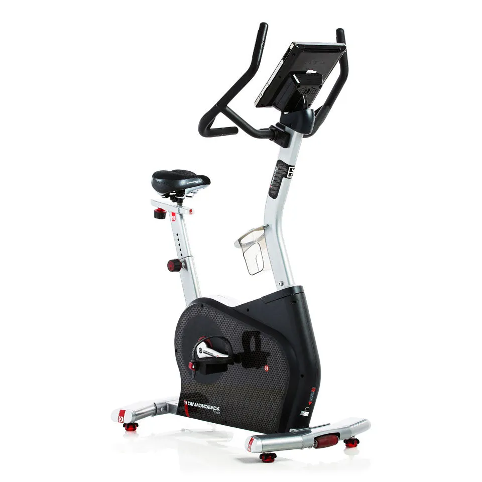 910Ub Upright Magnetic Exercise Bike
