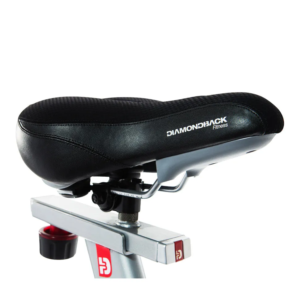 910Ub Upright Magnetic Exercise Bike