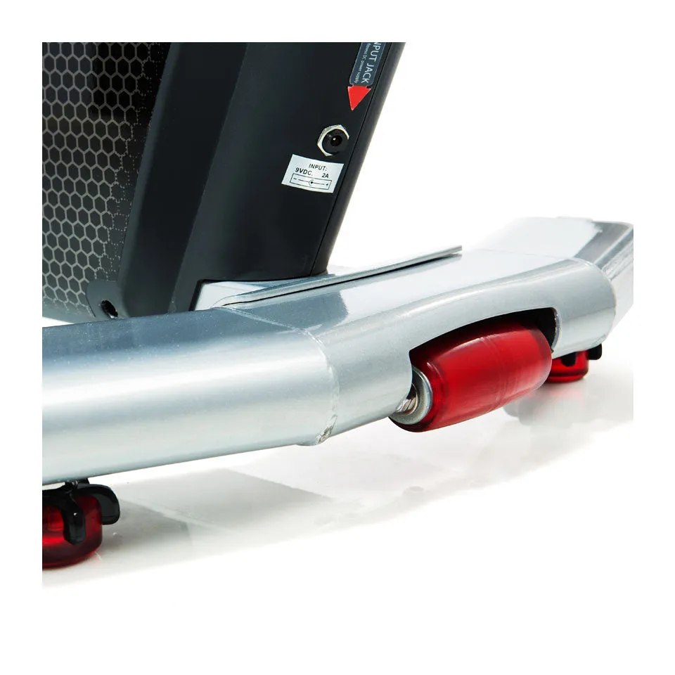910Ub Upright Magnetic Exercise Bike