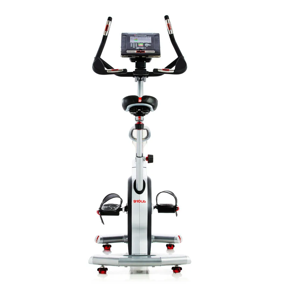 910Ub Upright Magnetic Exercise Bike