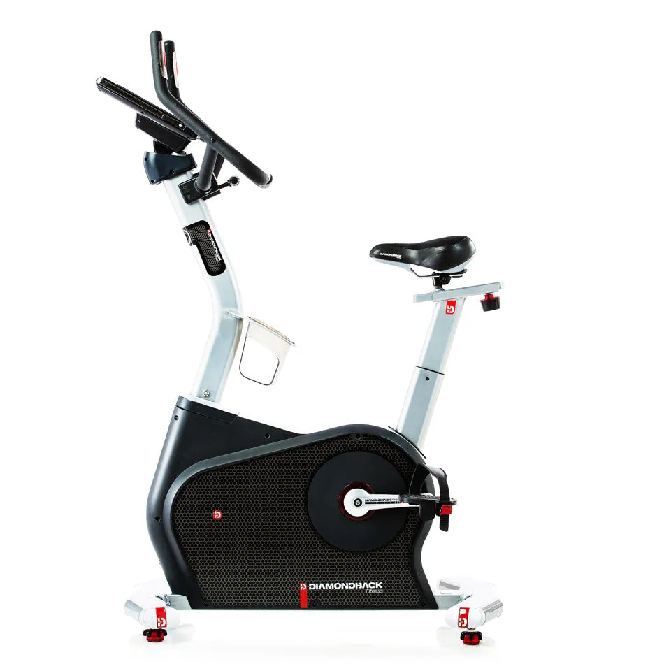 910Ub Upright Magnetic Exercise Bike