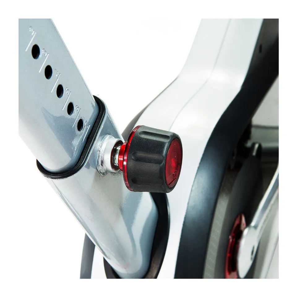 910Ub Upright Magnetic Exercise Bike