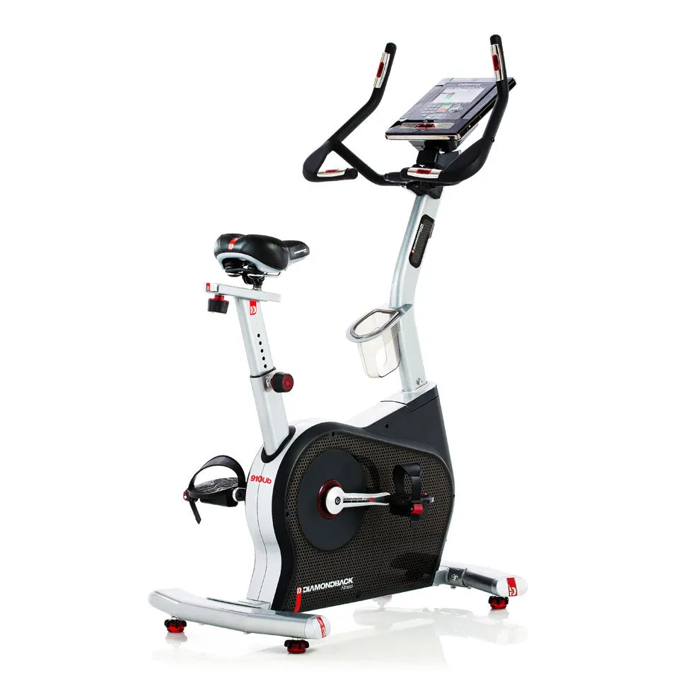 910Ub Upright Magnetic Exercise Bike