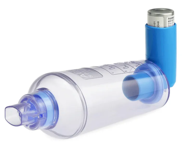 Able Spacer & Flo-Tone Whistle Anti-Bacterial