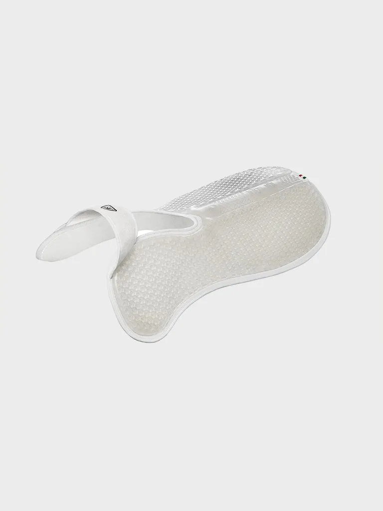Acavallo Hexa Wither Free gel/memory foam pad
