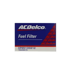 ACDelco Fuel Filter for Chevrolet Captiva 2012-onwards 2.0L diesel (DH301818-)