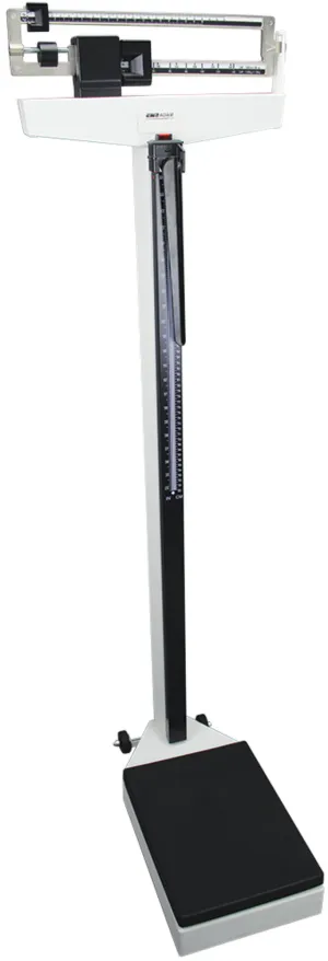 Adam Equipment MDW 160M MDW Mechanical Physician Scales, 350 lb x 0.2 lb