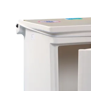 Add Anti Bacterial Coating On Environmental Bins