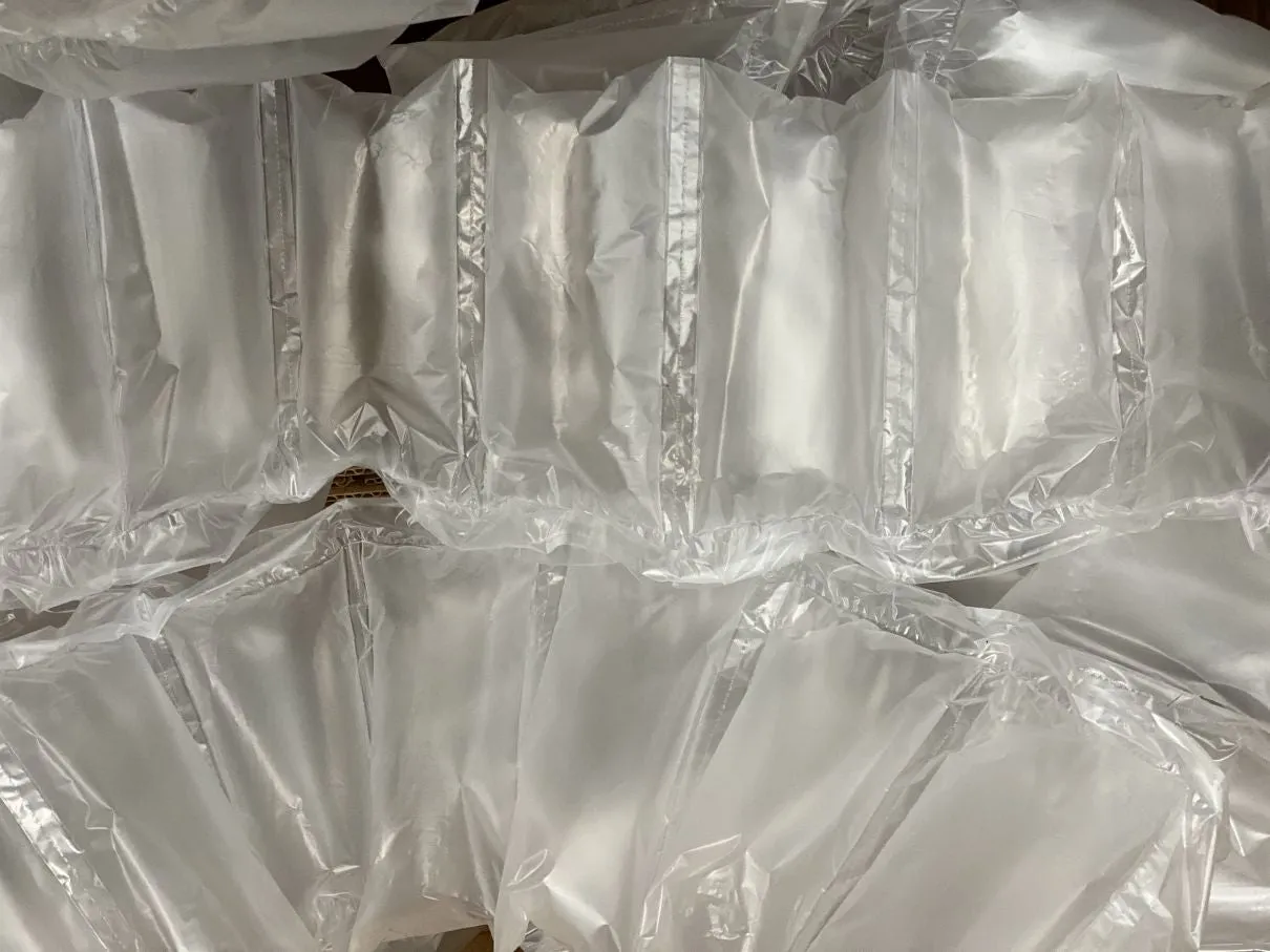 Air Cushion Machine RYE300 Compact, 10ft/min  free 150ft 8"X4"air pillow film