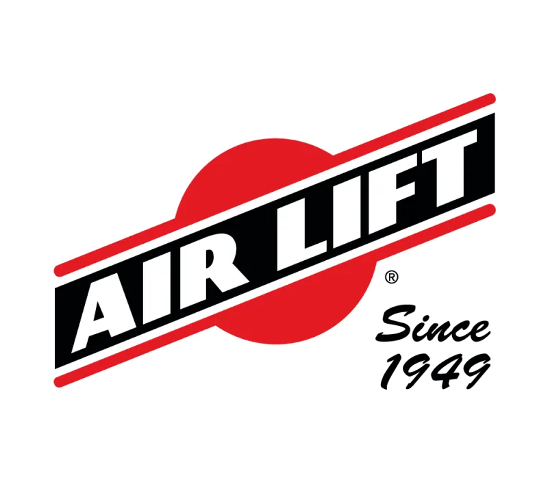 Air Lift Loadlifter 5000 Ultimate Rear Air Spring Kit for 07-17 Toyota Tundra