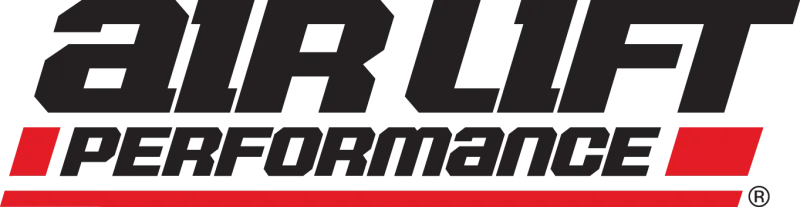 Air Lift Performance Rear Kit for 10-14 Chevrolet Camaro