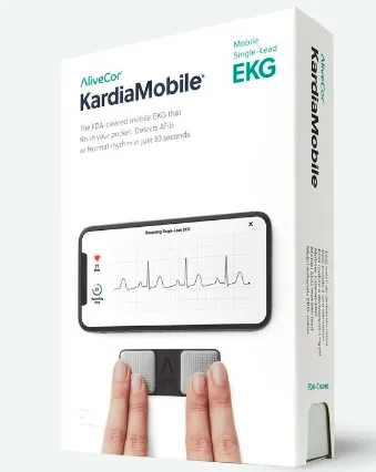 AliveCor KardiaMobile ECG 1 Lead