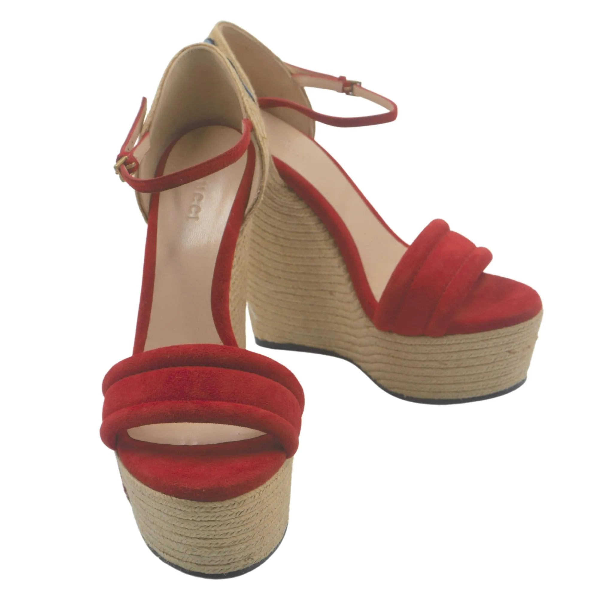 Alpargatas Gucci