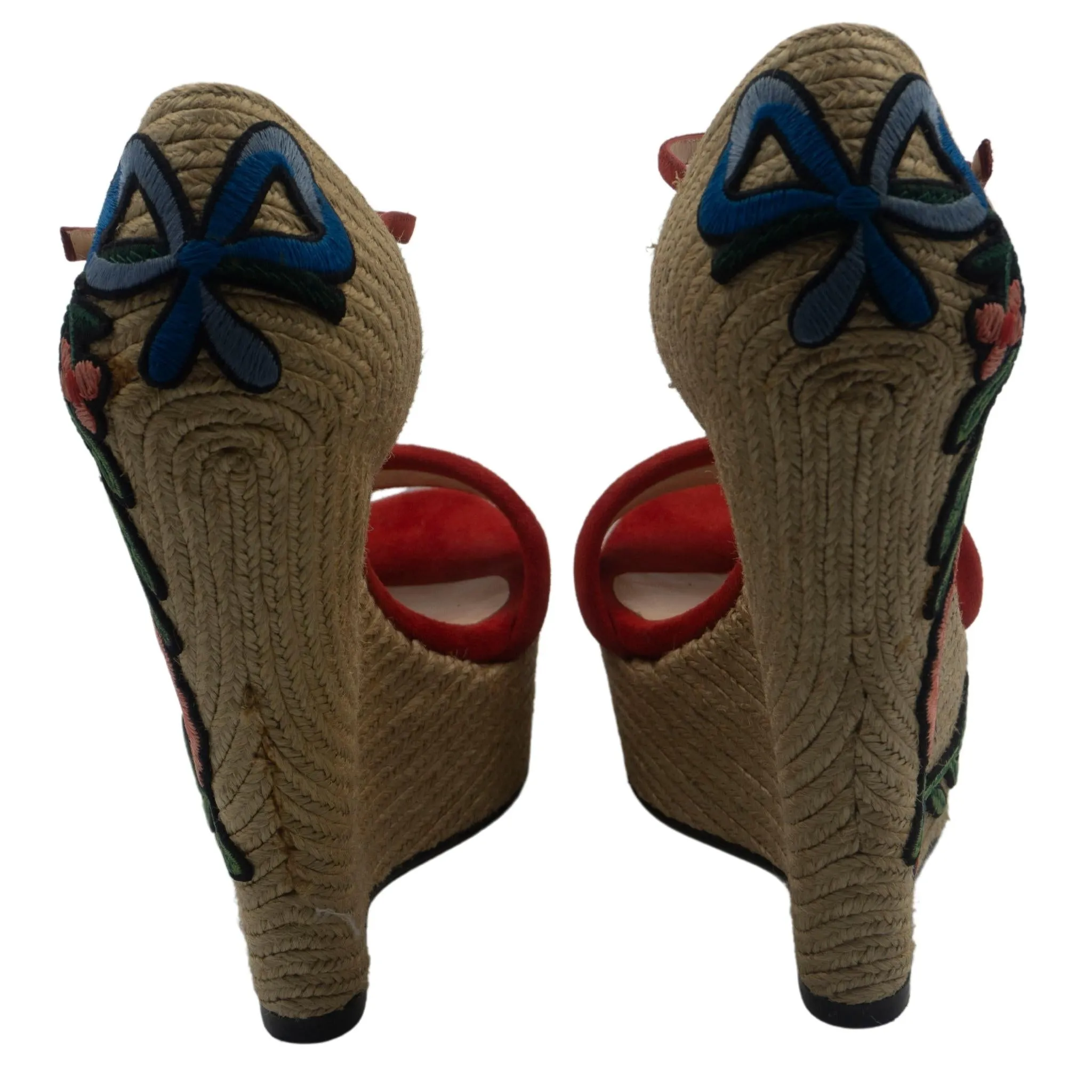 Alpargatas Gucci