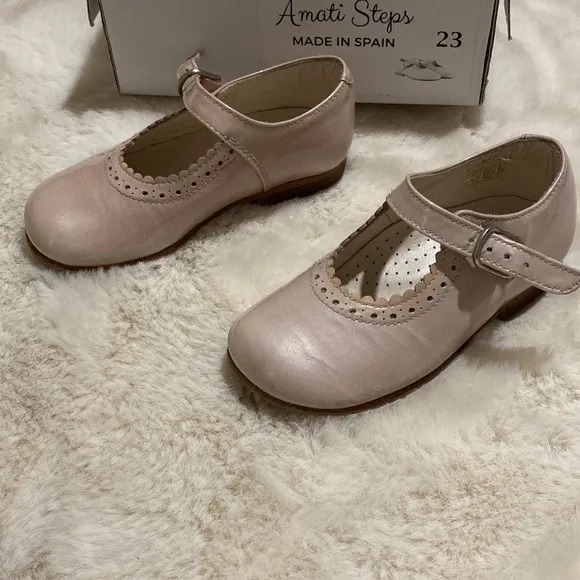 Amati Steps