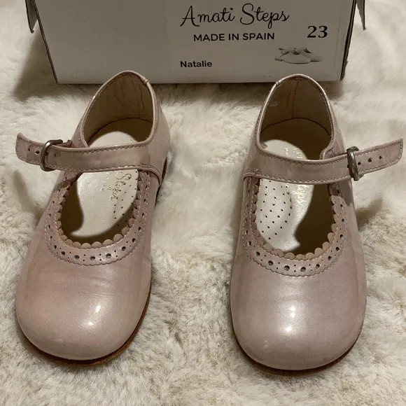 Amati Steps