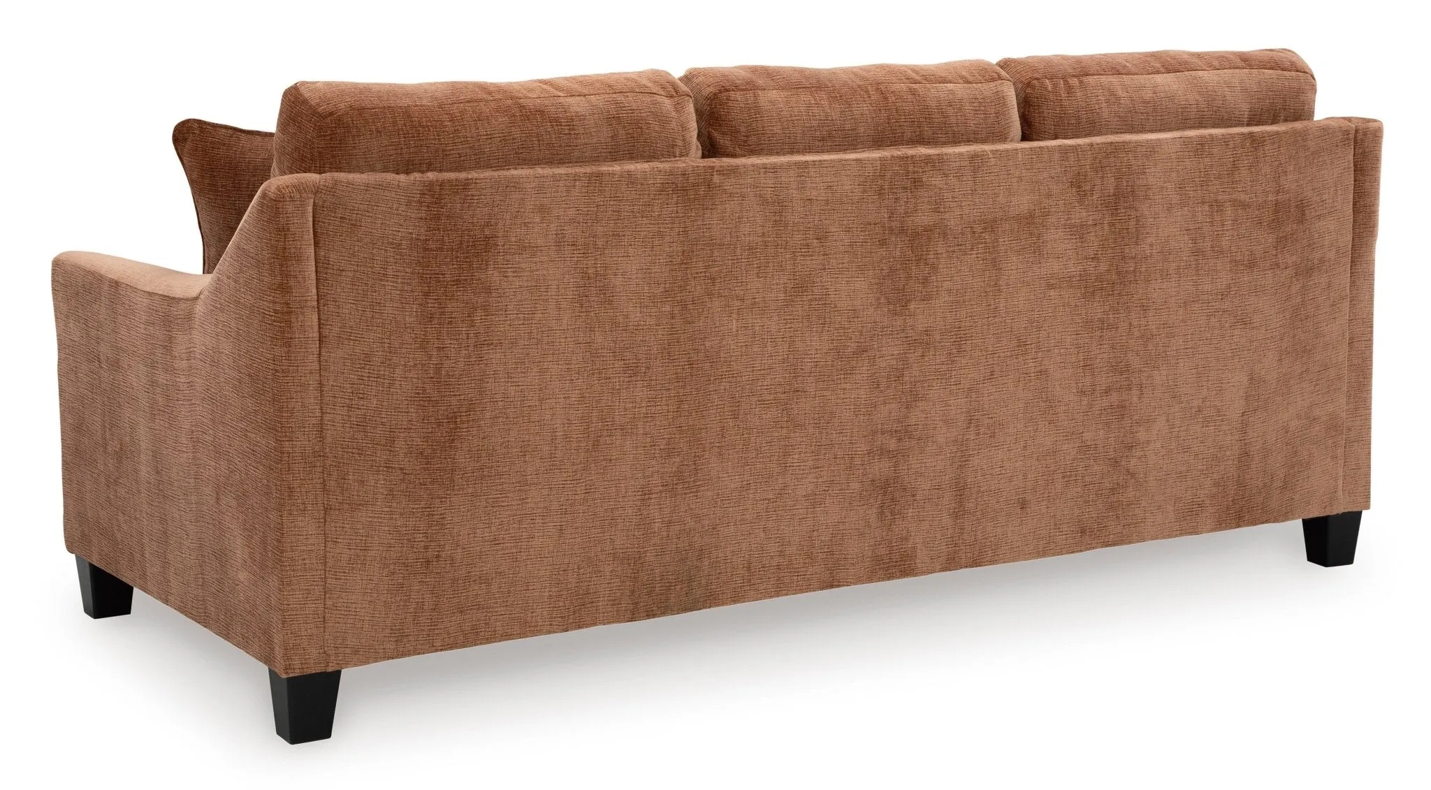Amity Bay Sofa Chaise in Clay
