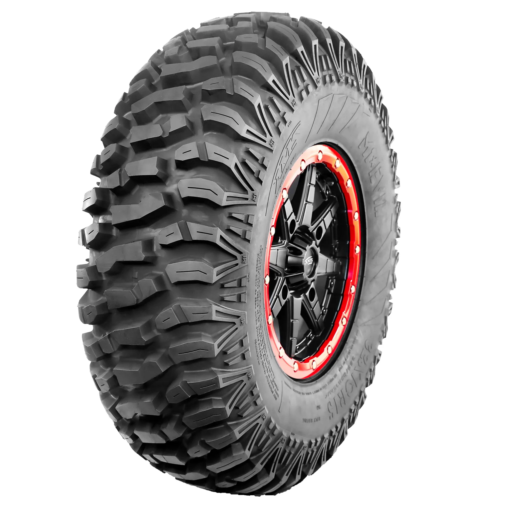 AMS M1 EVIL FRONT/REAR