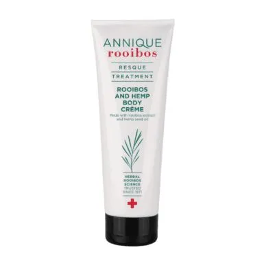 Annique Rooibos- Rooibos and Hemp Crème 250ml