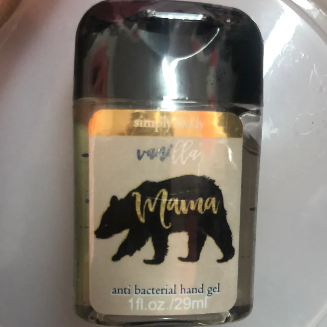 Anti-Bacterial Hand Gel- Vanilla