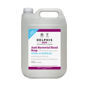 Anti-Bacterial Hand Soap Wash 5L