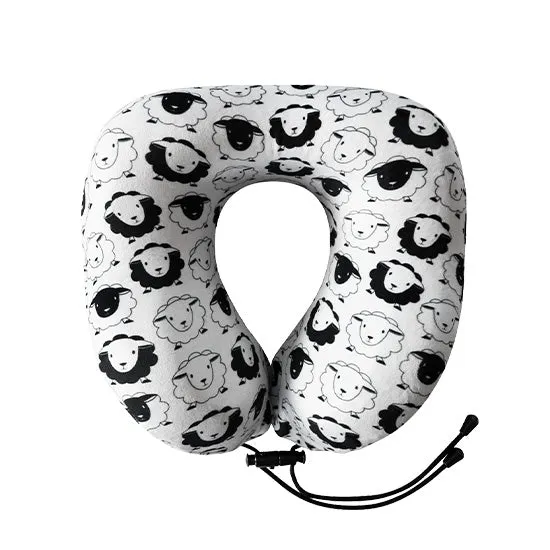 Anti Bacterial Pillow - Sheep Mates