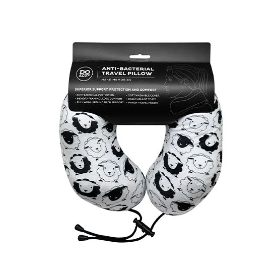Anti Bacterial Pillow - Sheep Mates