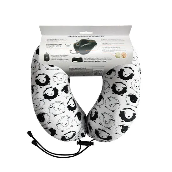 Anti Bacterial Pillow - Sheep Mates