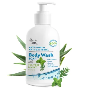 Anti-Fungal, Anti-Bacterial Body Wash
